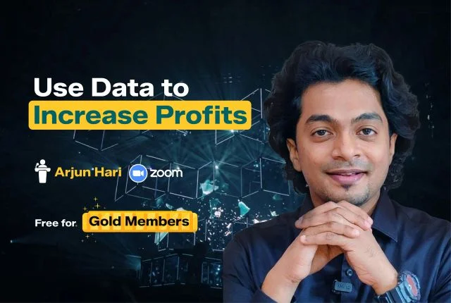 Use Data to Increase Profits