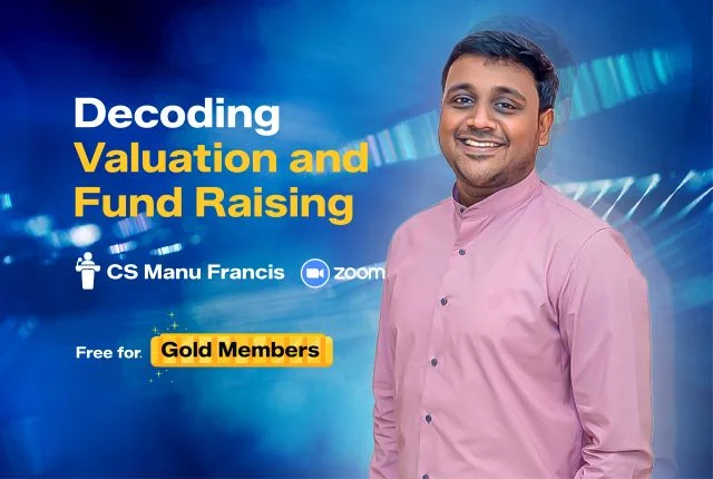 Decoding Valuation and Fund Raising